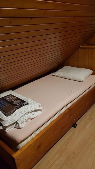 Chalet Kujavnk Kranj Eksteriør bilde