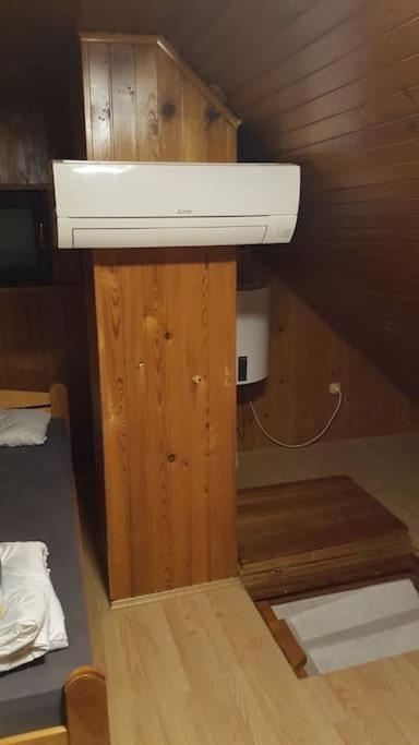 Chalet Kujavnk Kranj Eksteriør bilde